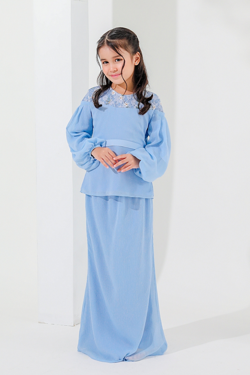 SOFFIE KIDS IN BABY BLUE