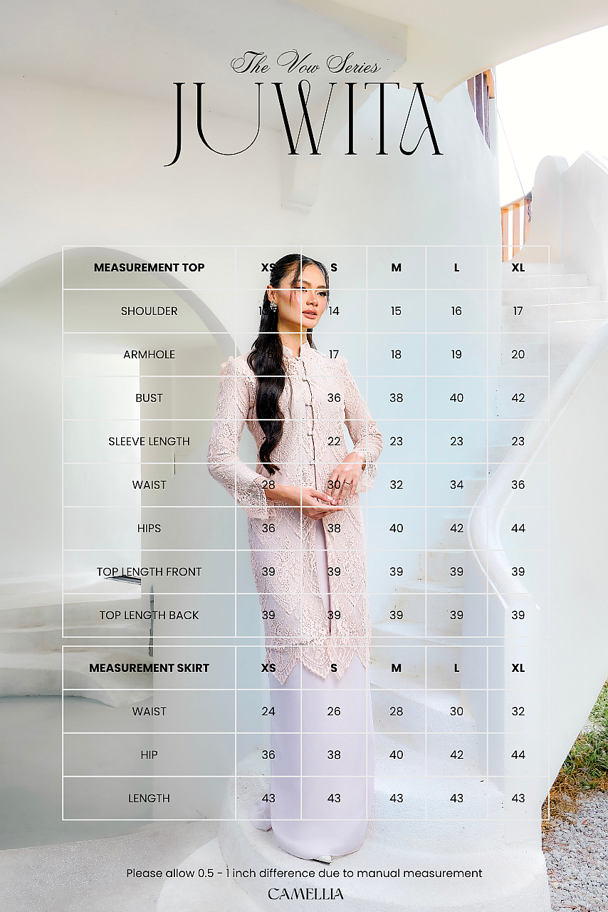 JUWITA IN NOVELLE PEACH