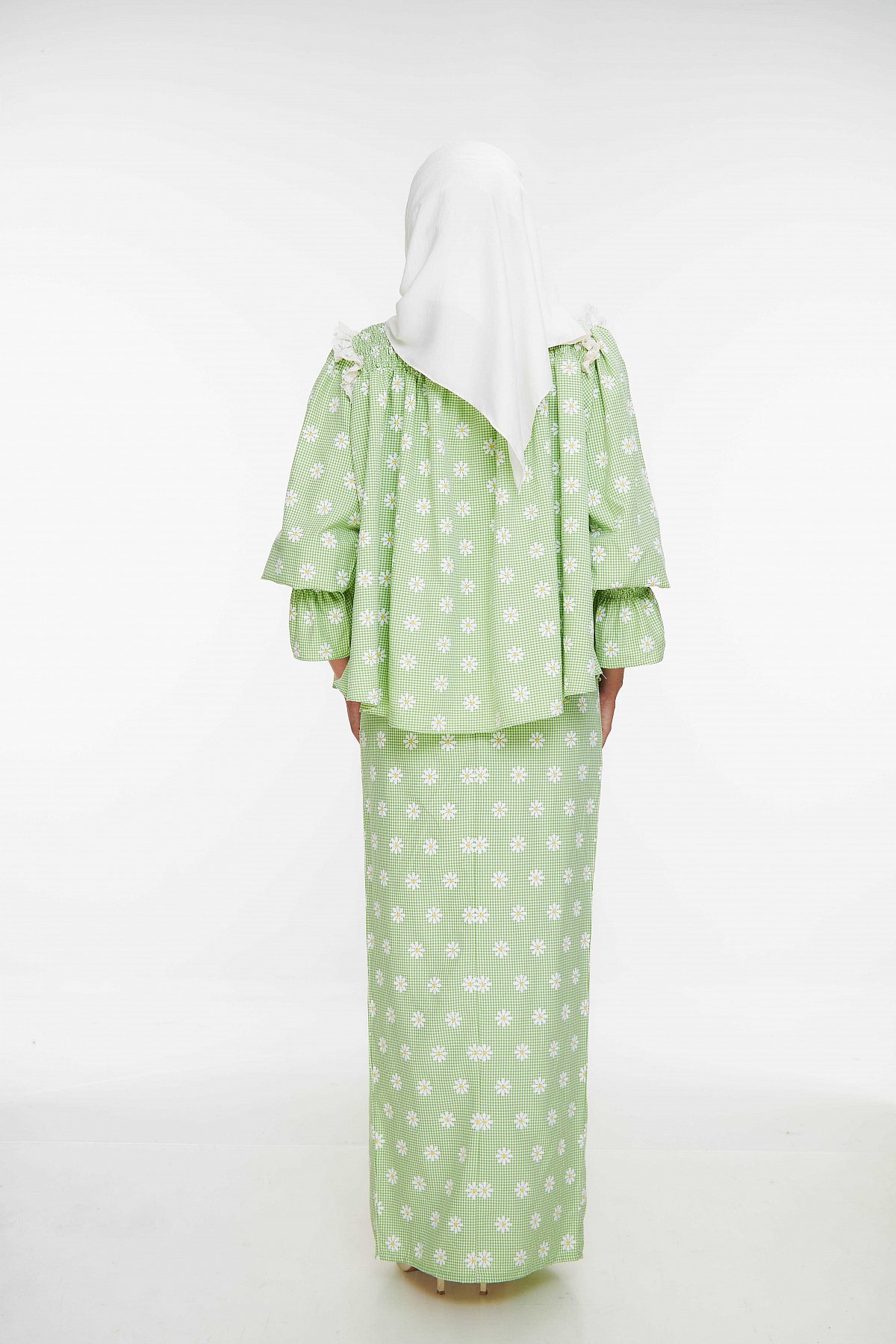 ANGGUN IN SAWAH PADI