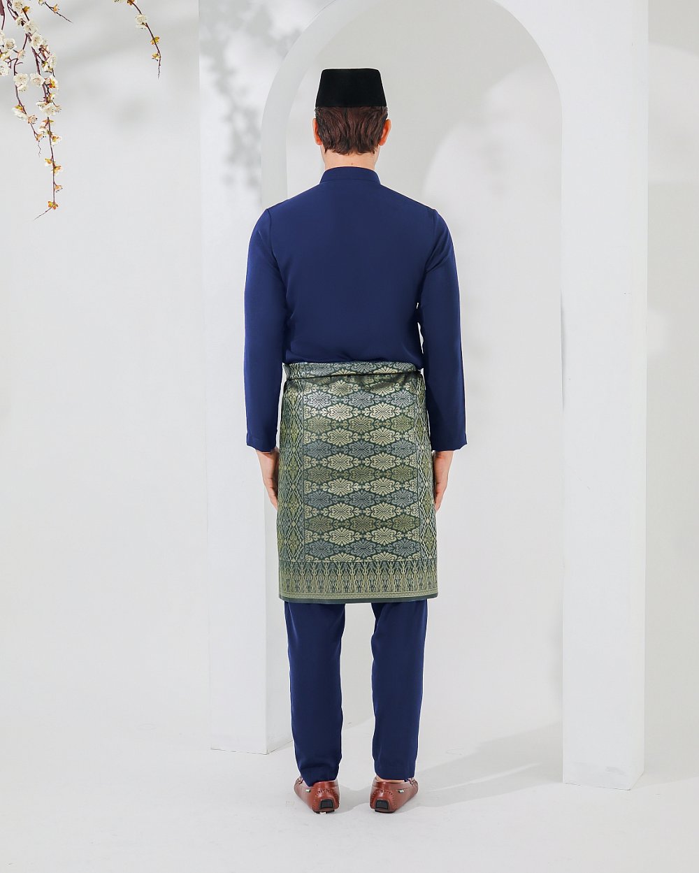 ISA CEKAK MUSANG IN NAVY