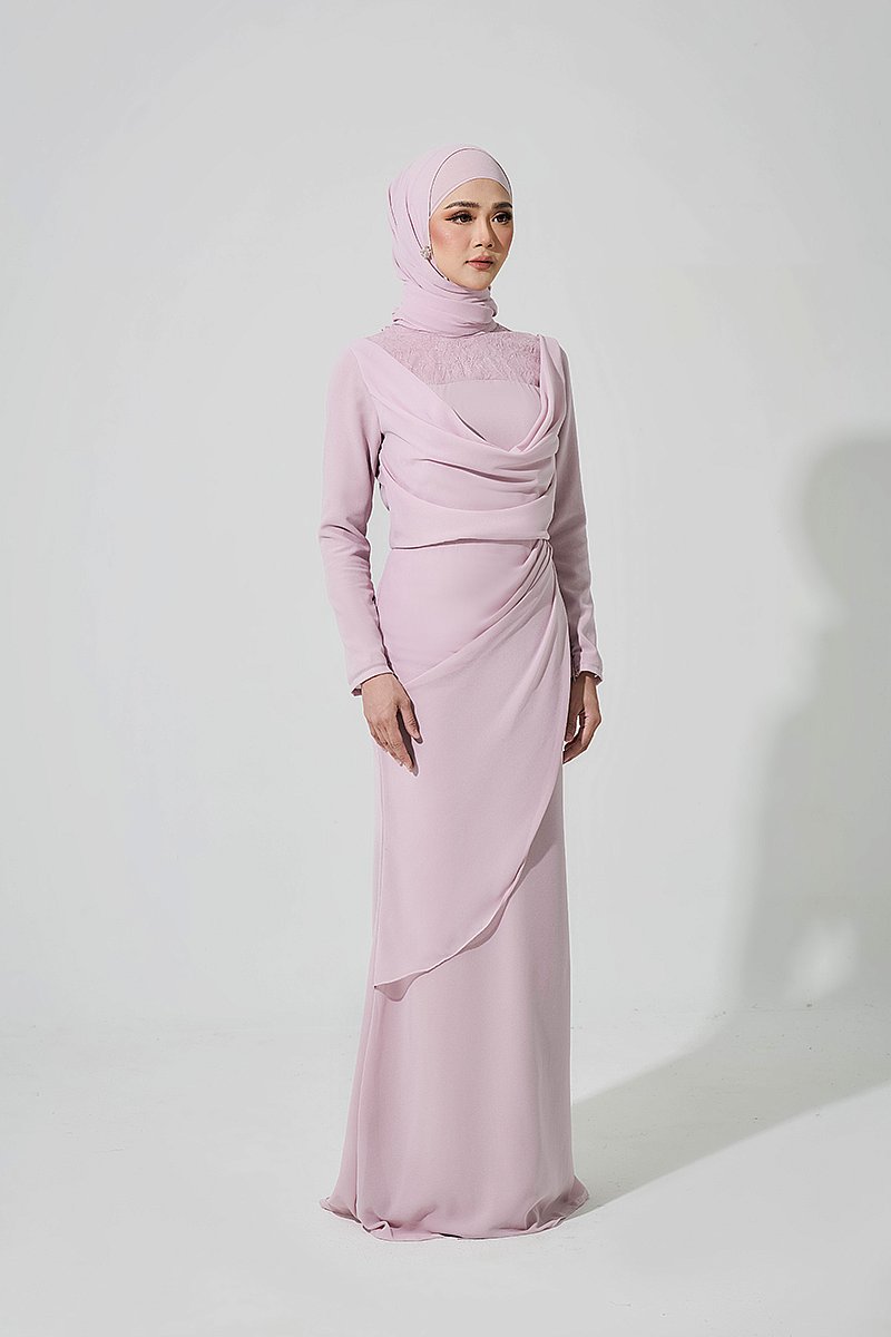 CELINE IN MAUVE PINK