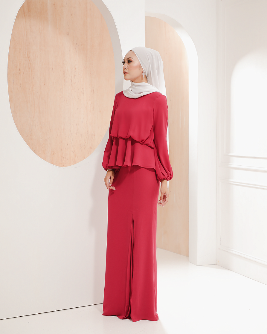 DEWI IN RASPBERRY