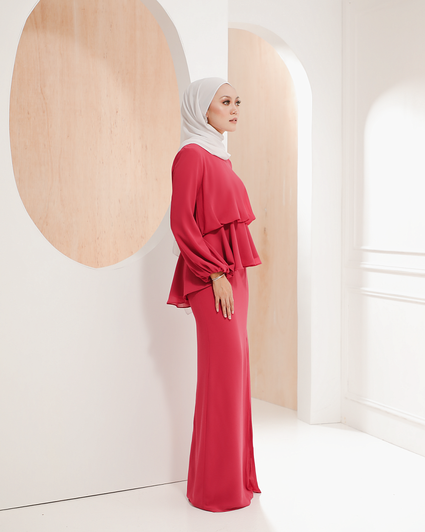 DEWI IN RASPBERRY