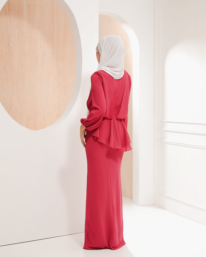 DEWI IN RASPBERRY