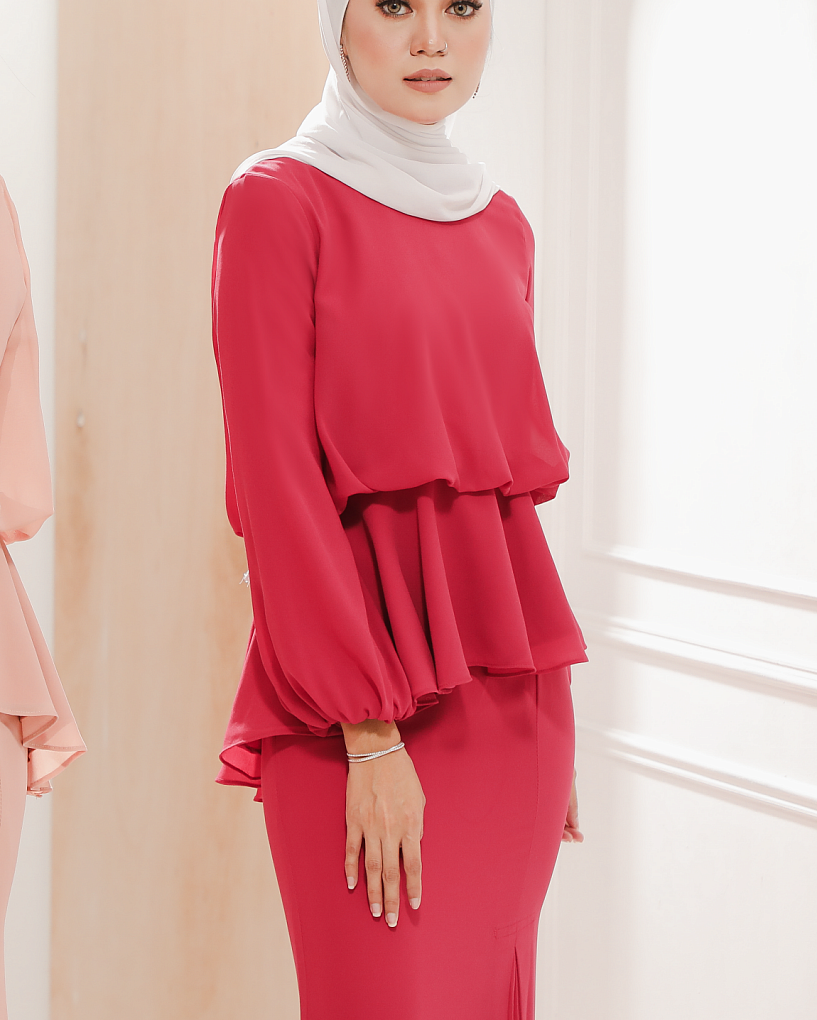 DEWI IN RASPBERRY