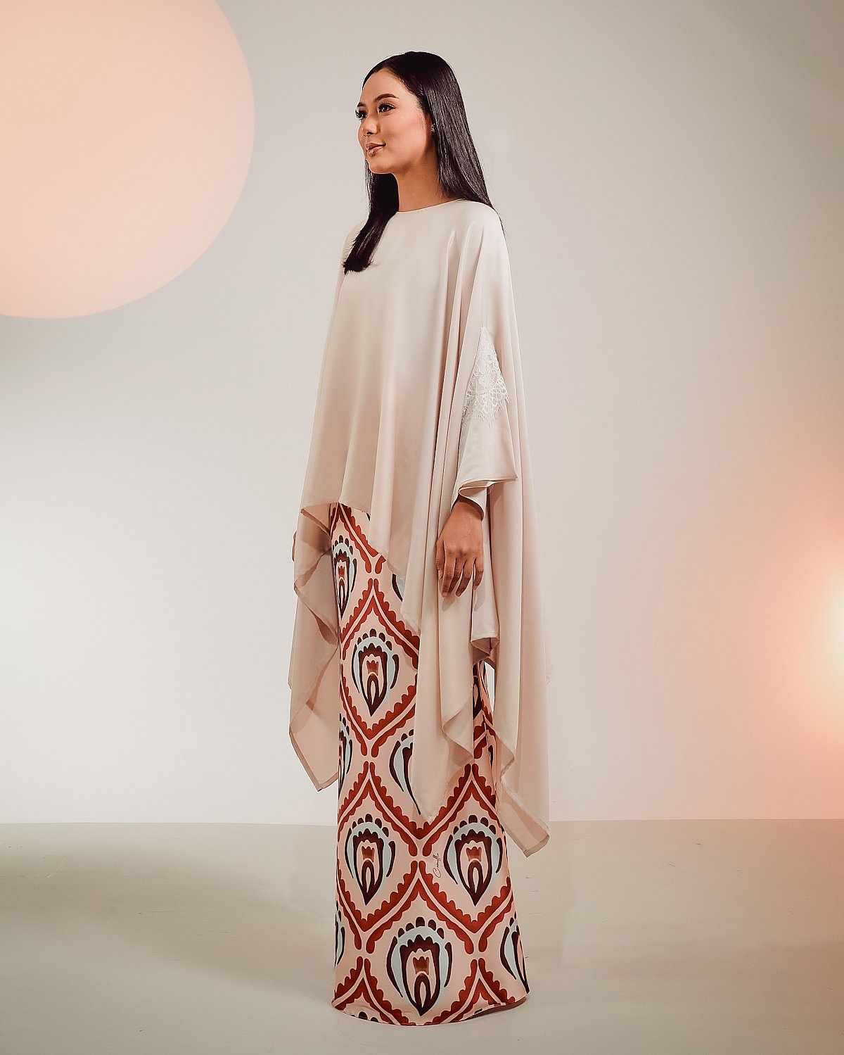 DARLA IN SALT PINK