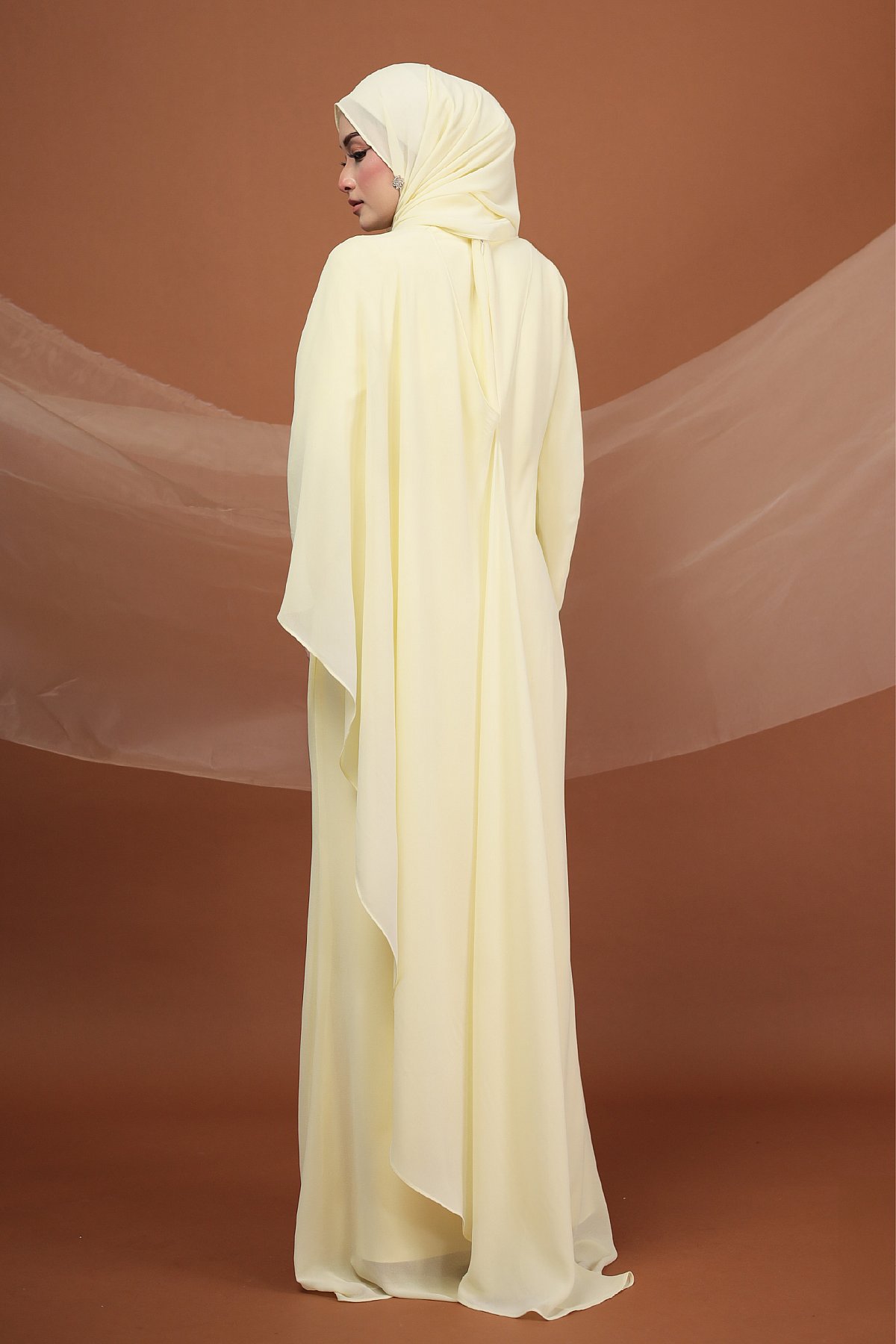 IRENE IN SOFT YELLOW