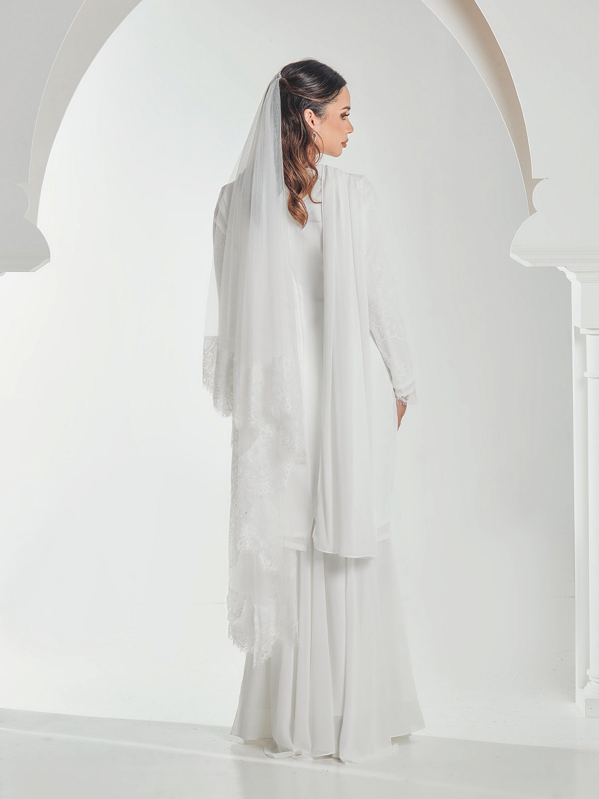 KALYA IN OFF WHITE