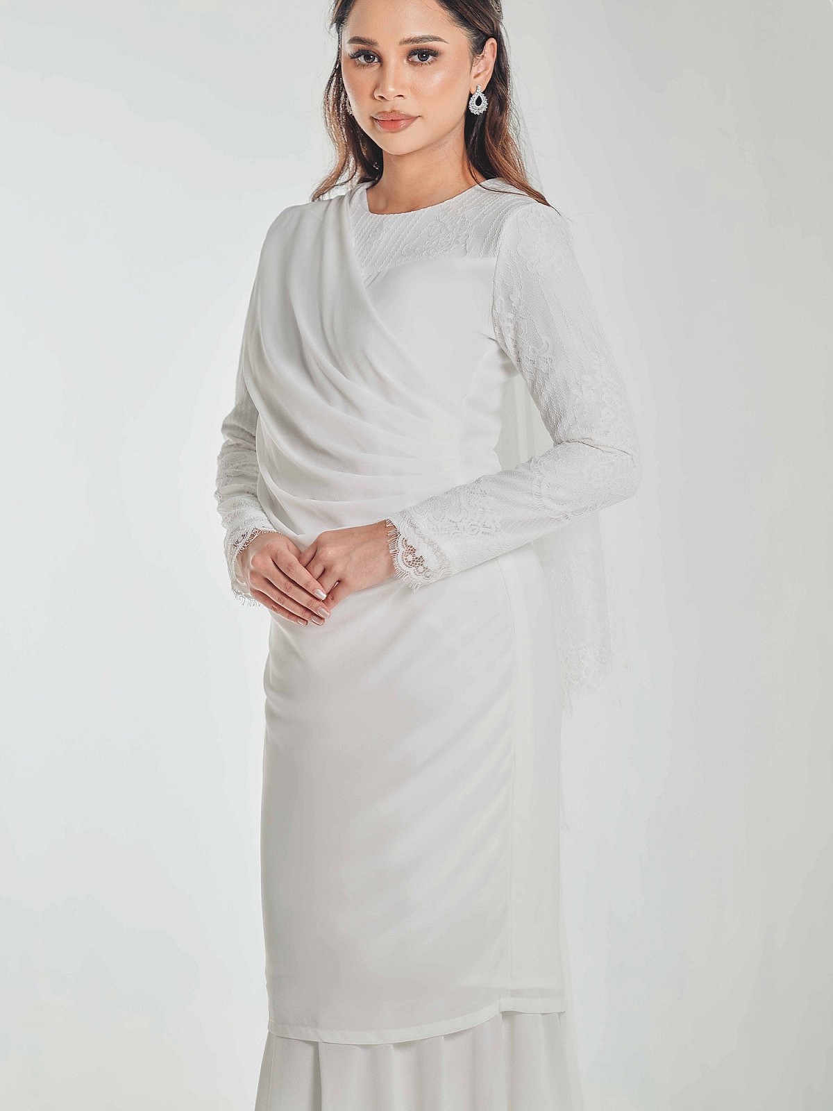 KALYA IN OFF WHITE