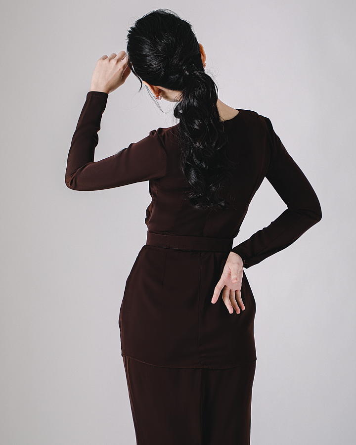 KIRANA IN DARK COCOA