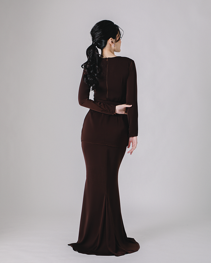 KIRANA IN DARK COCOA