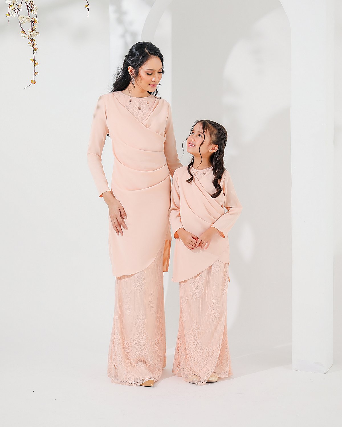 LAYLA KIDS IN BUTTERNUT