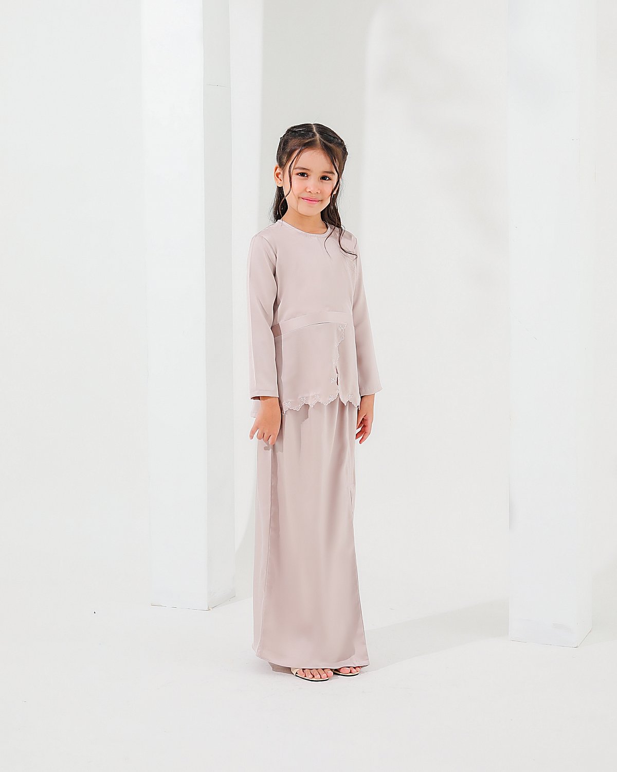 NATRAH KIDS IN ROSE GOLD
