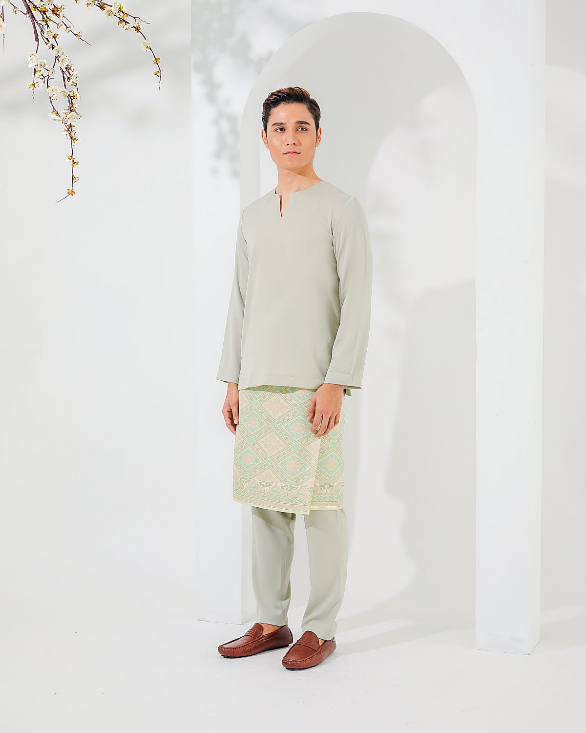 LUTH TELUK BELANGA IN MINT