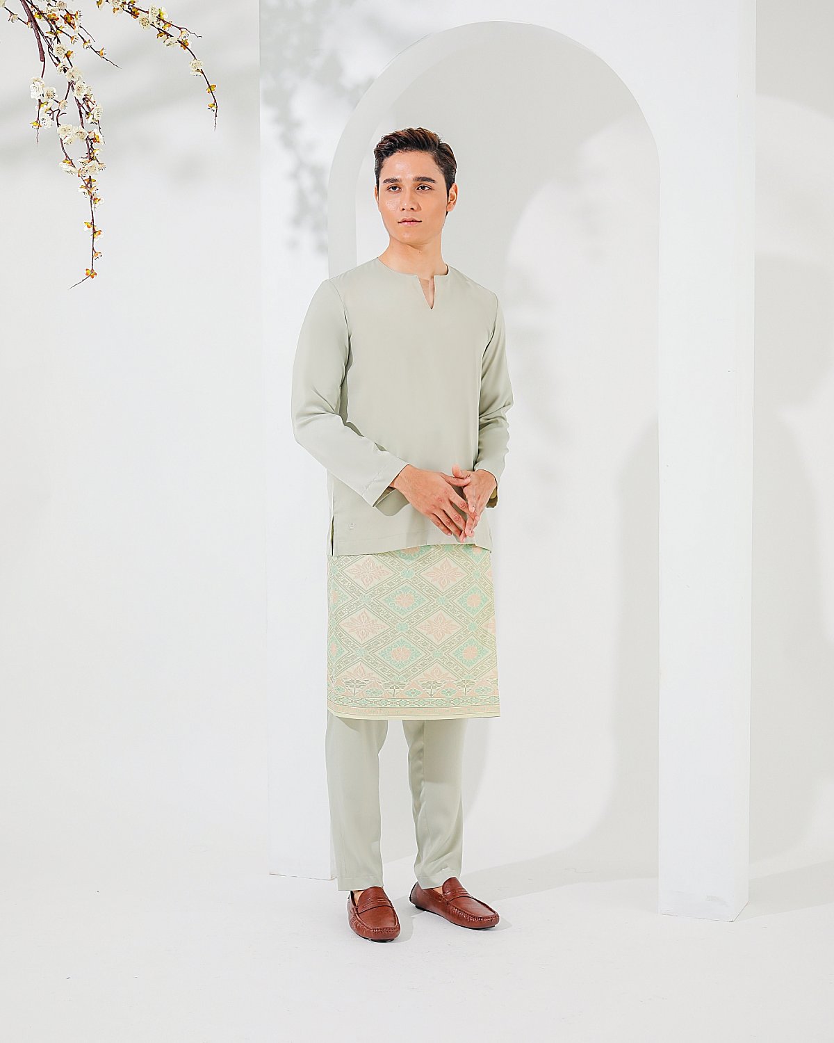 LUTH TELUK BELANGA IN MINT