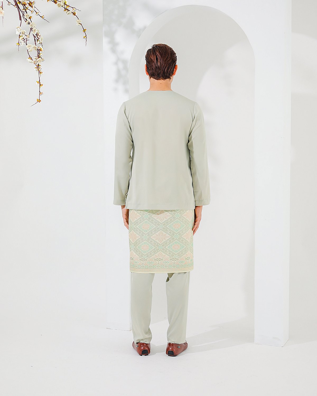 LUTH TELUK BELANGA IN MINT