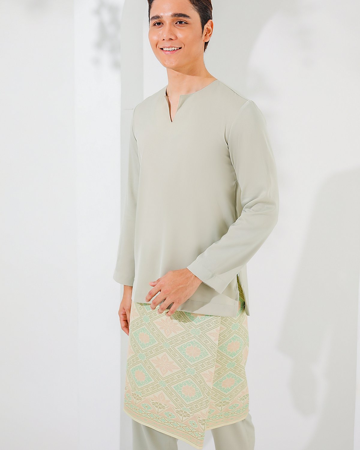 LUTH TELUK BELANGA IN MINT