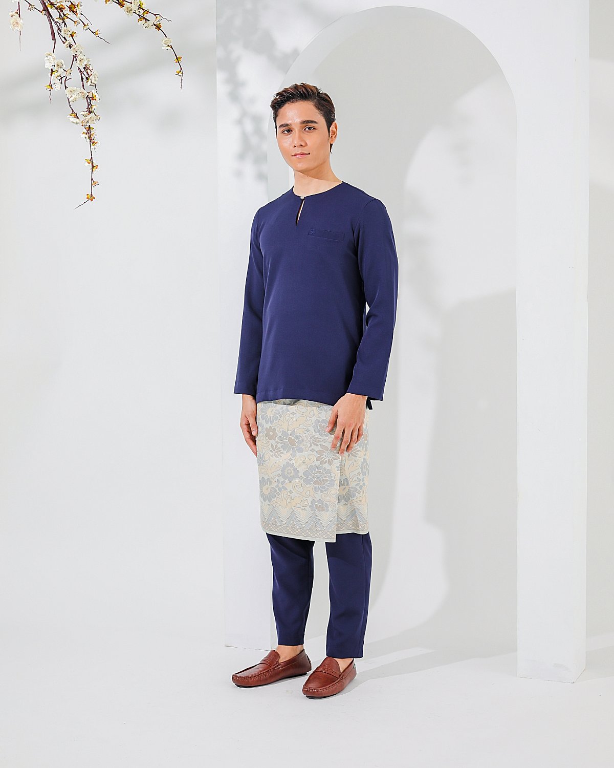 NOAH TELUK BELANGA IN NAVY