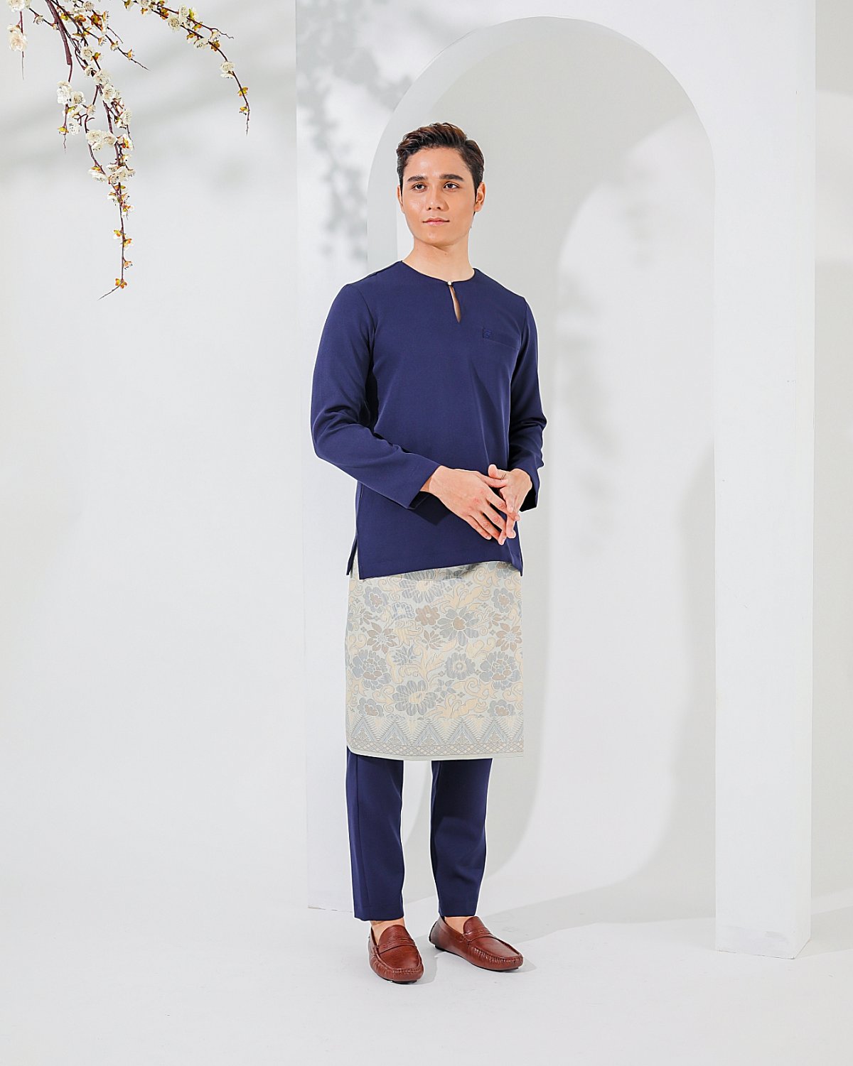 NOAH TELUK BELANGA IN NAVY