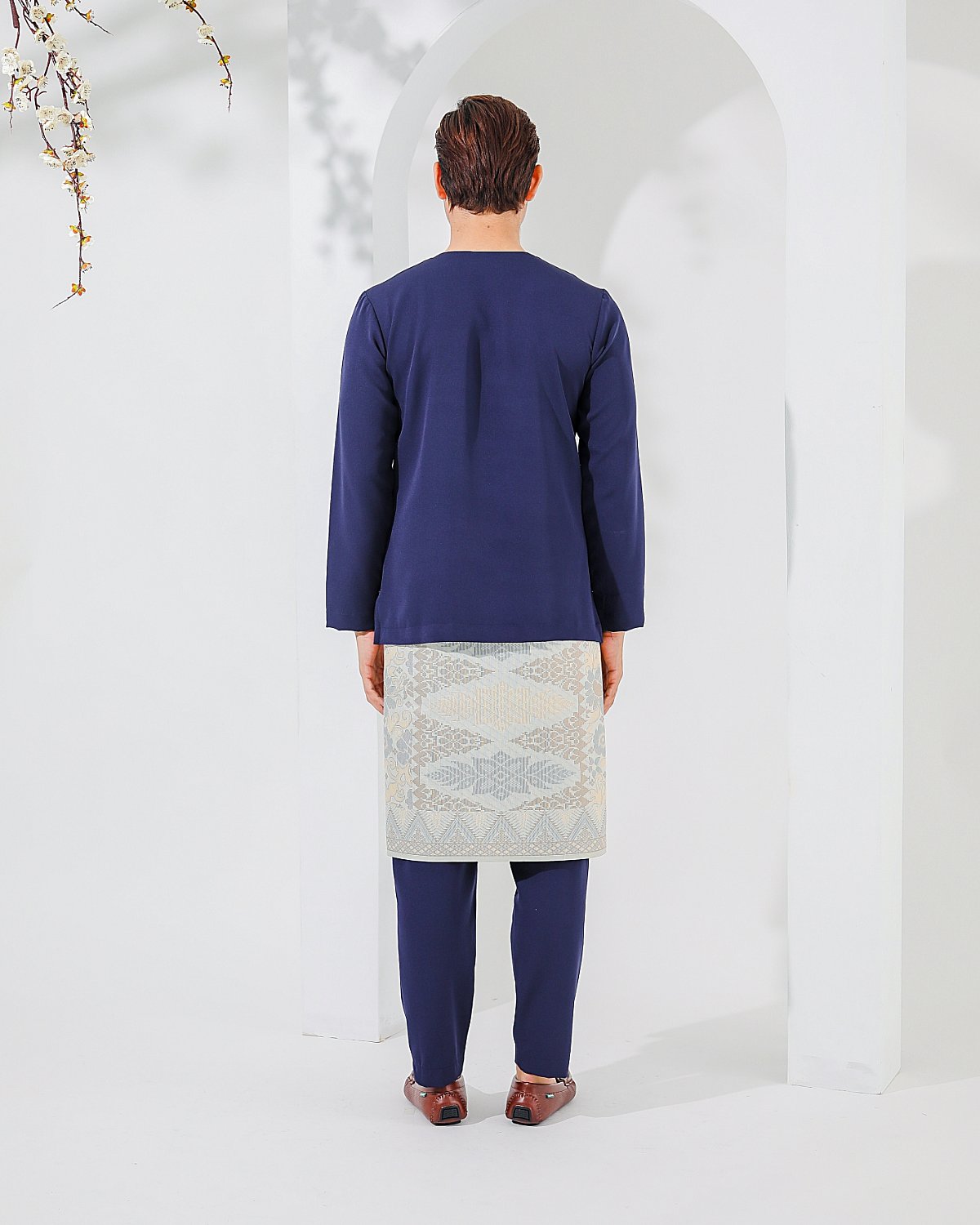 NOAH TELUK BELANGA IN NAVY