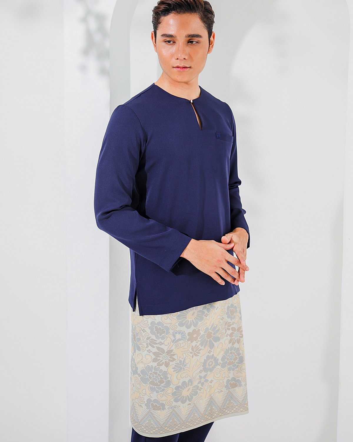 NOAH TELUK BELANGA IN NAVY