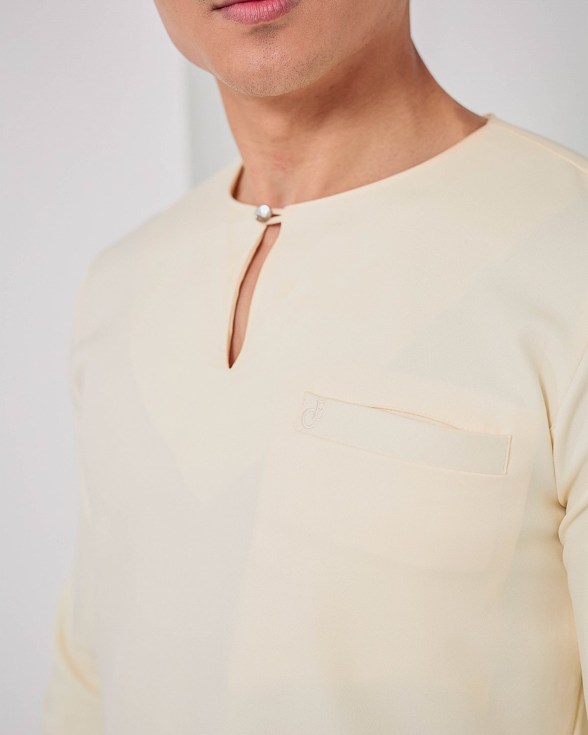 NOAH TELUK BELANGA IN YELLOW