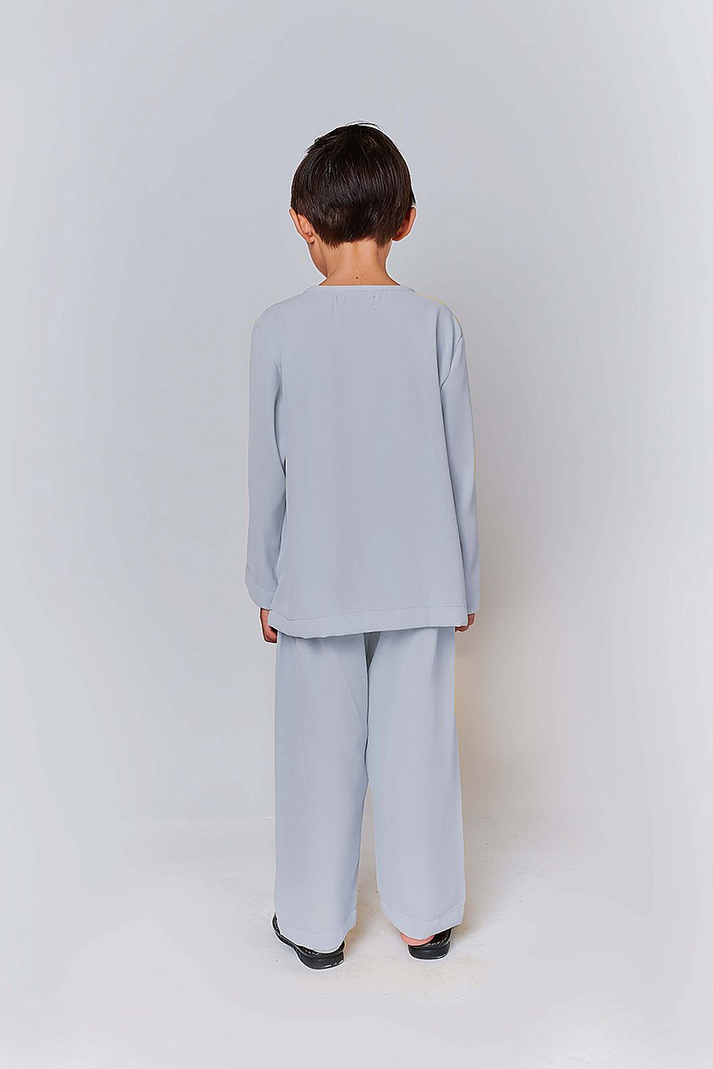 RAYYAN KIDS IN POWDER BLUE