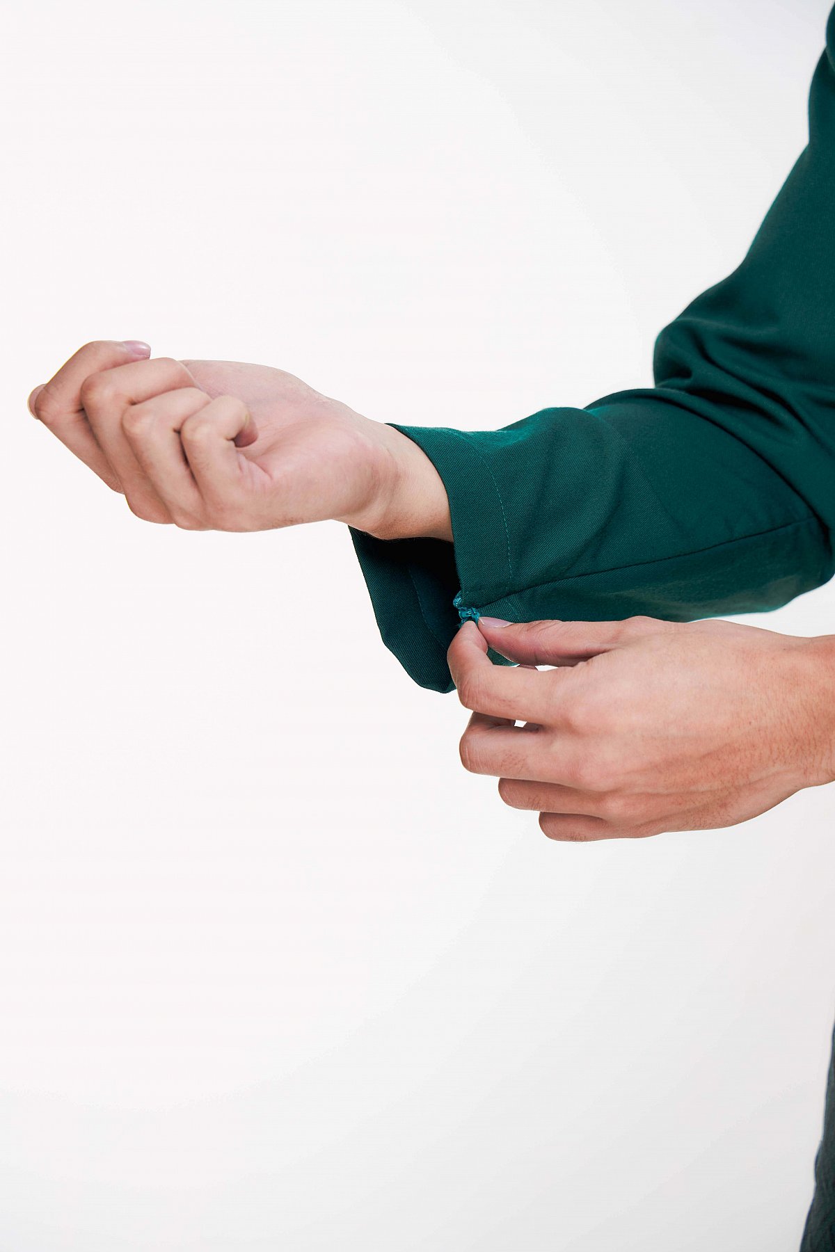 RAYYAN IN EMERALD GREEN