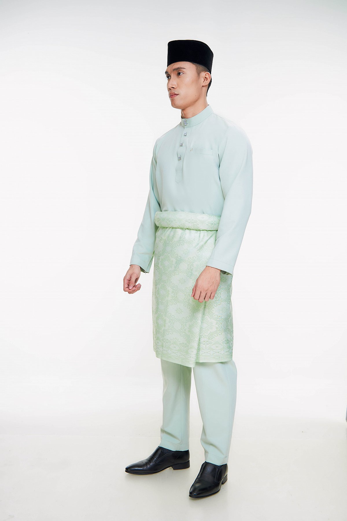 RAYYAN IN MINT GREEN