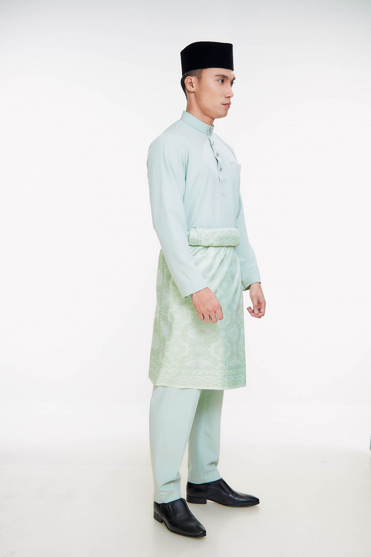 RAYYAN IN MINT GREEN