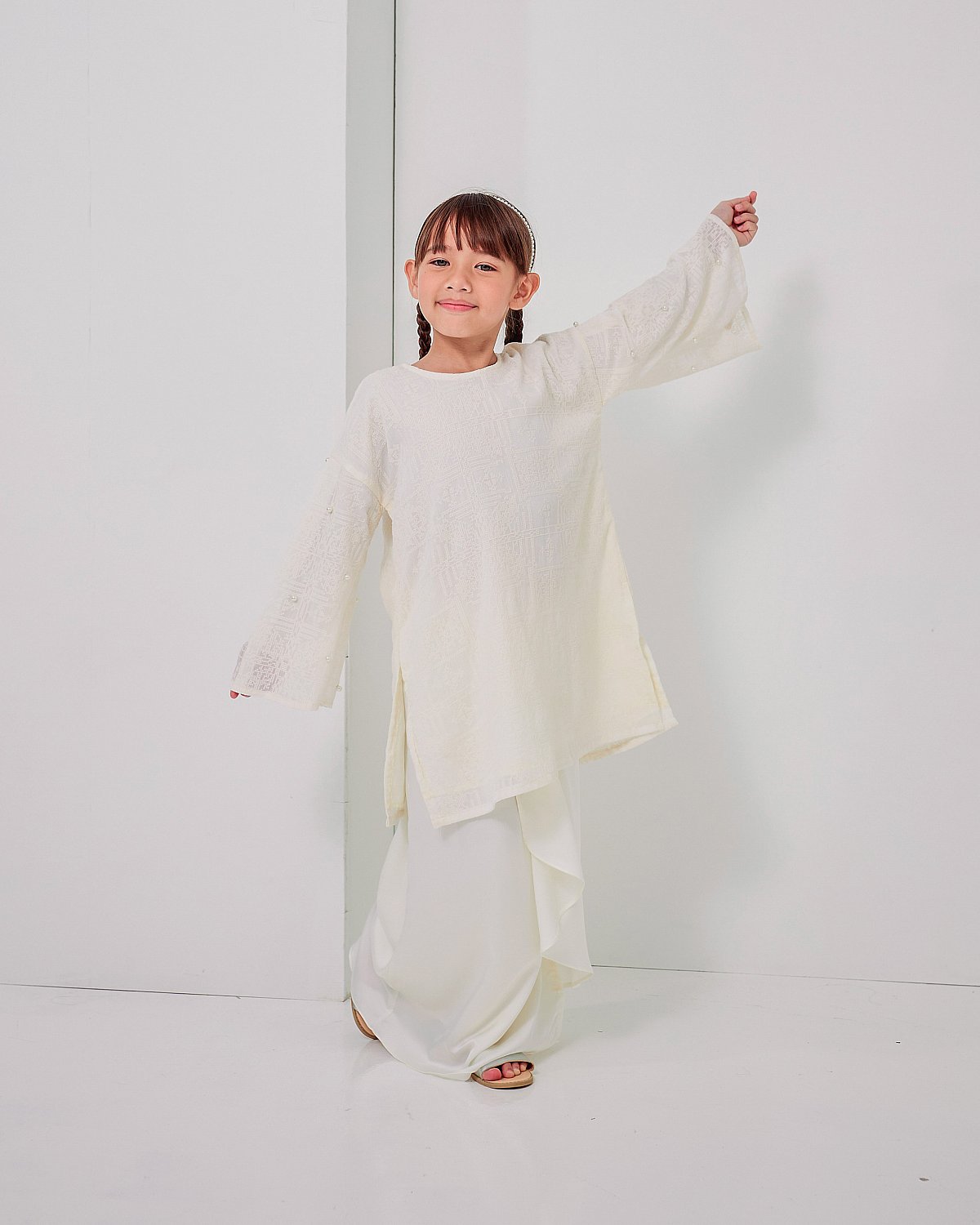 SERI KIDS IN VANILLA