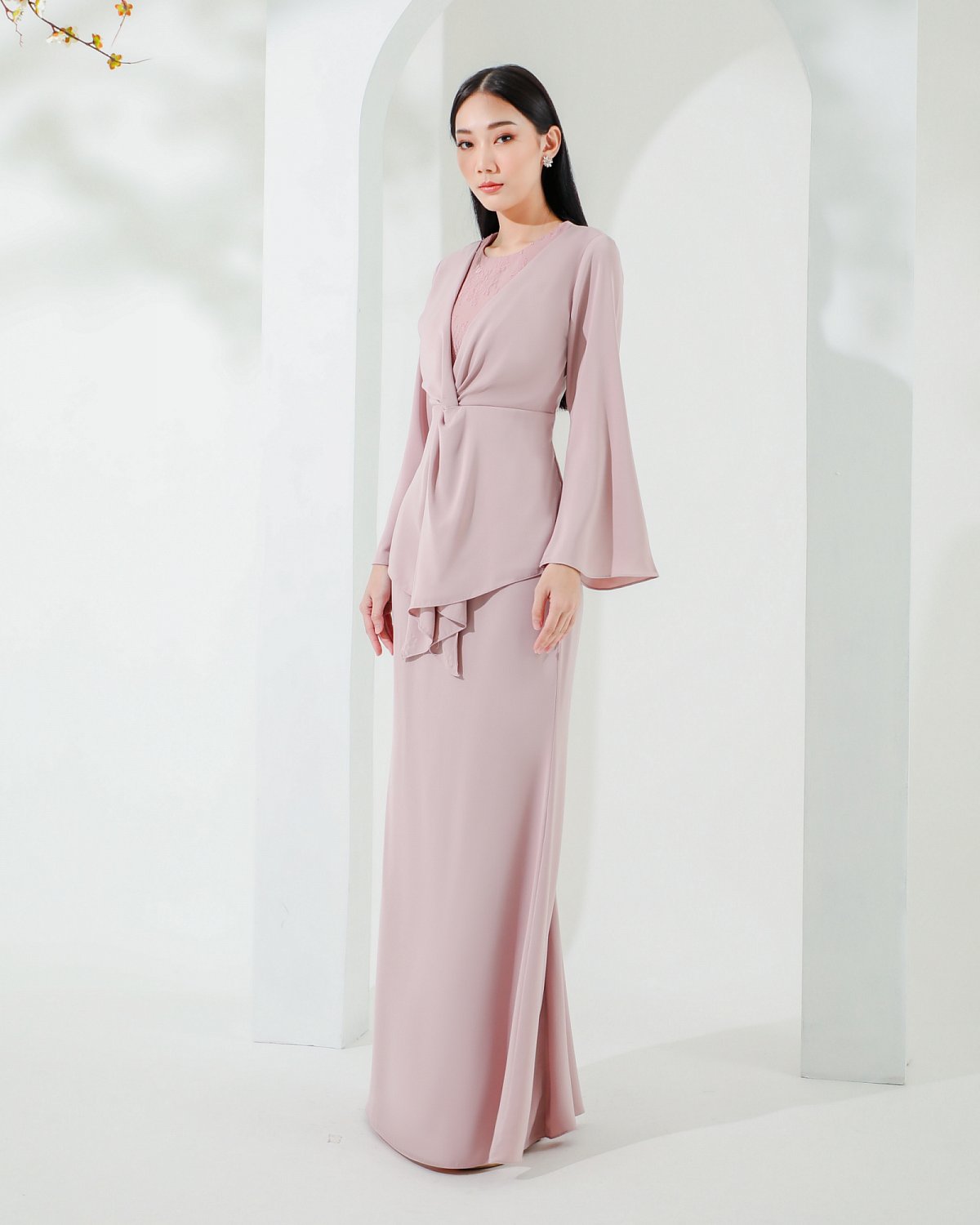 SEYRA IN QUARTZ PINK