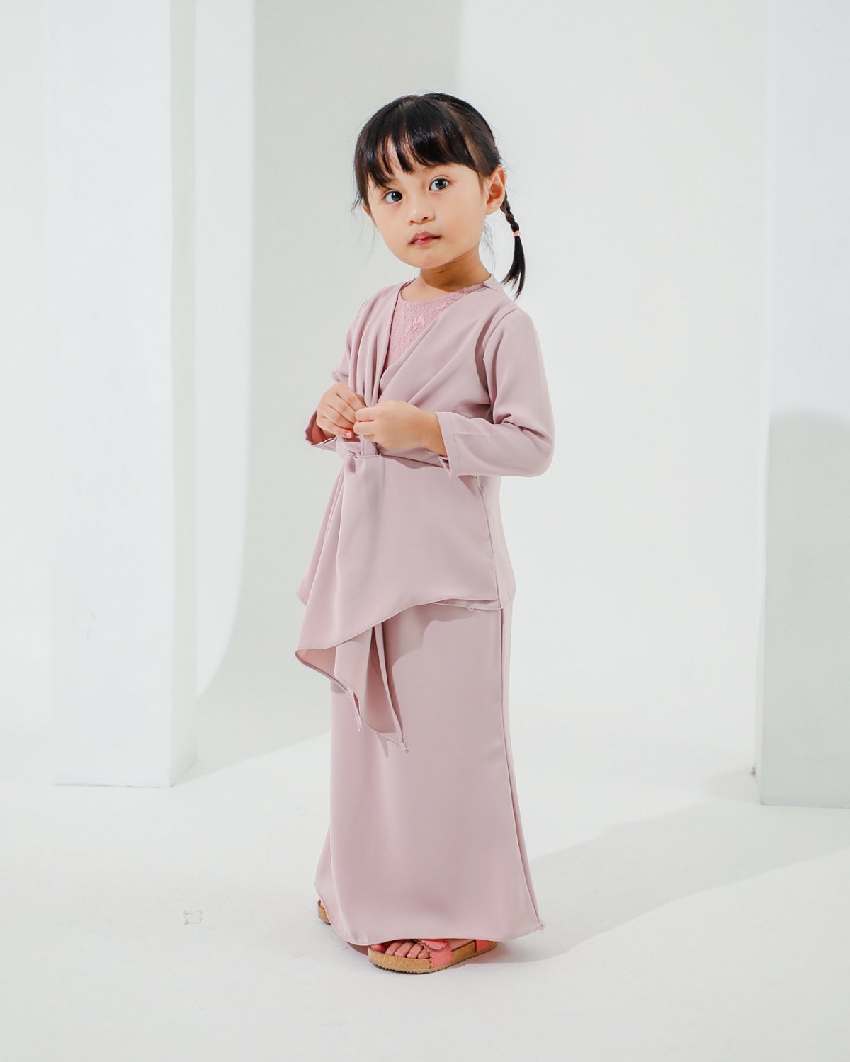 SEYRA KIDS IN QUARTZ PINK