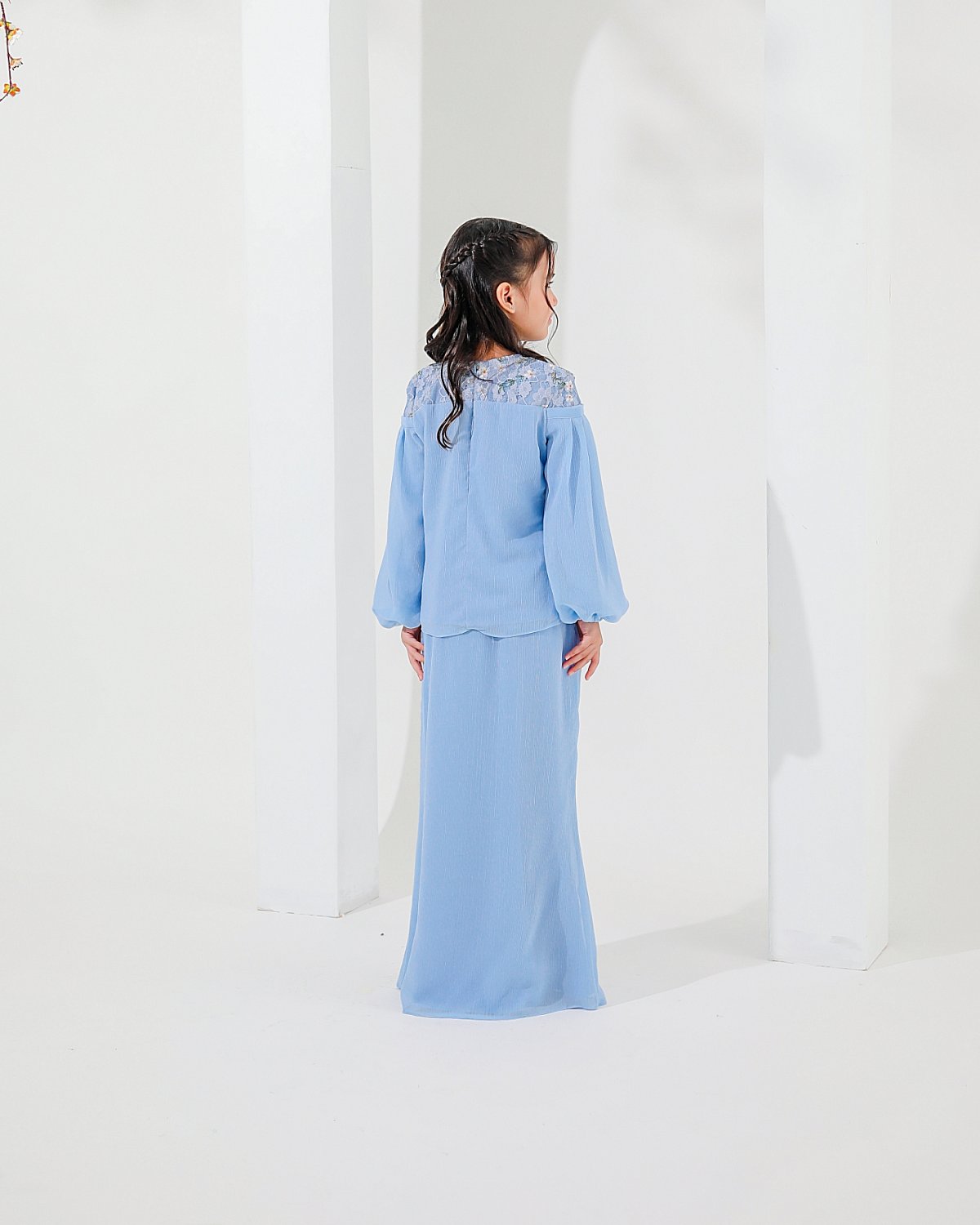 SOFFIE KIDS IN BABY BLUE