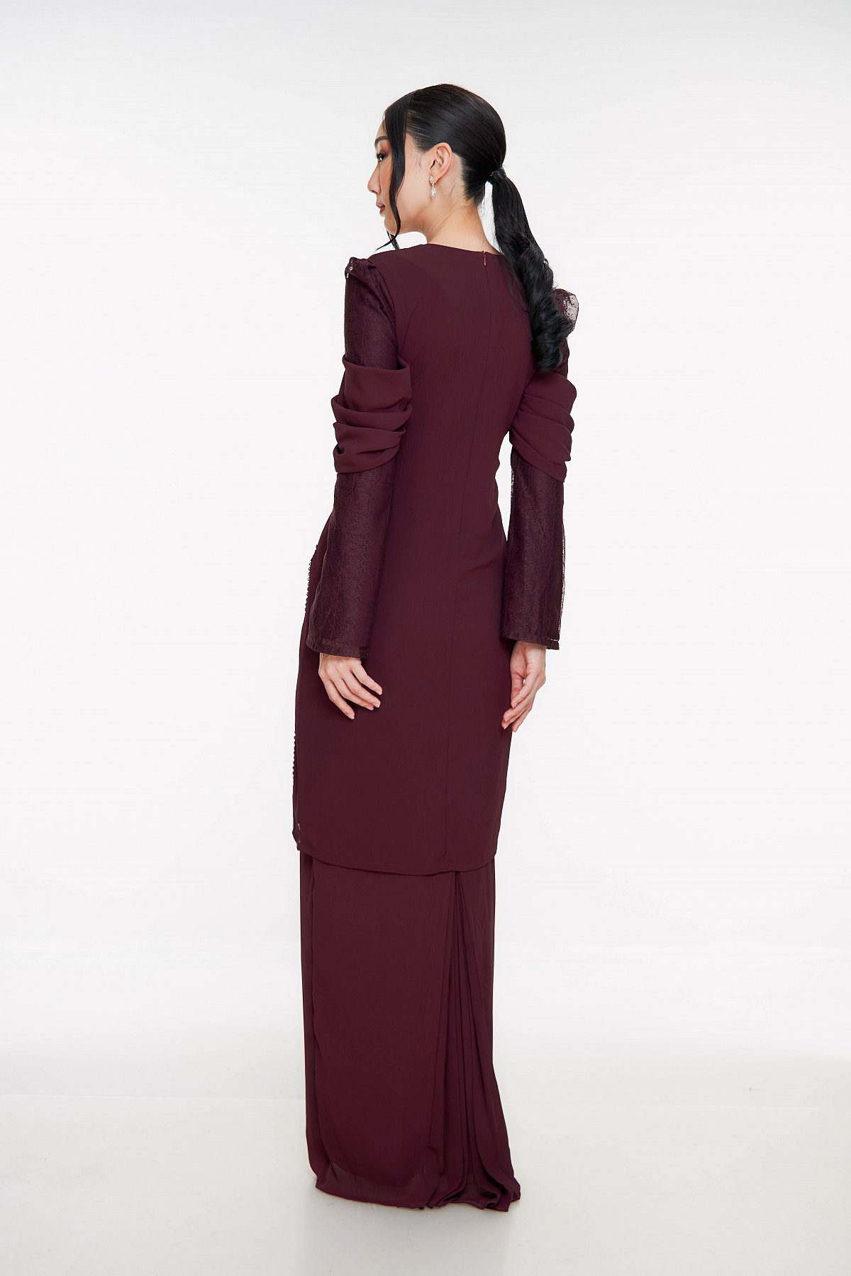 SOFIANA IN PLUM