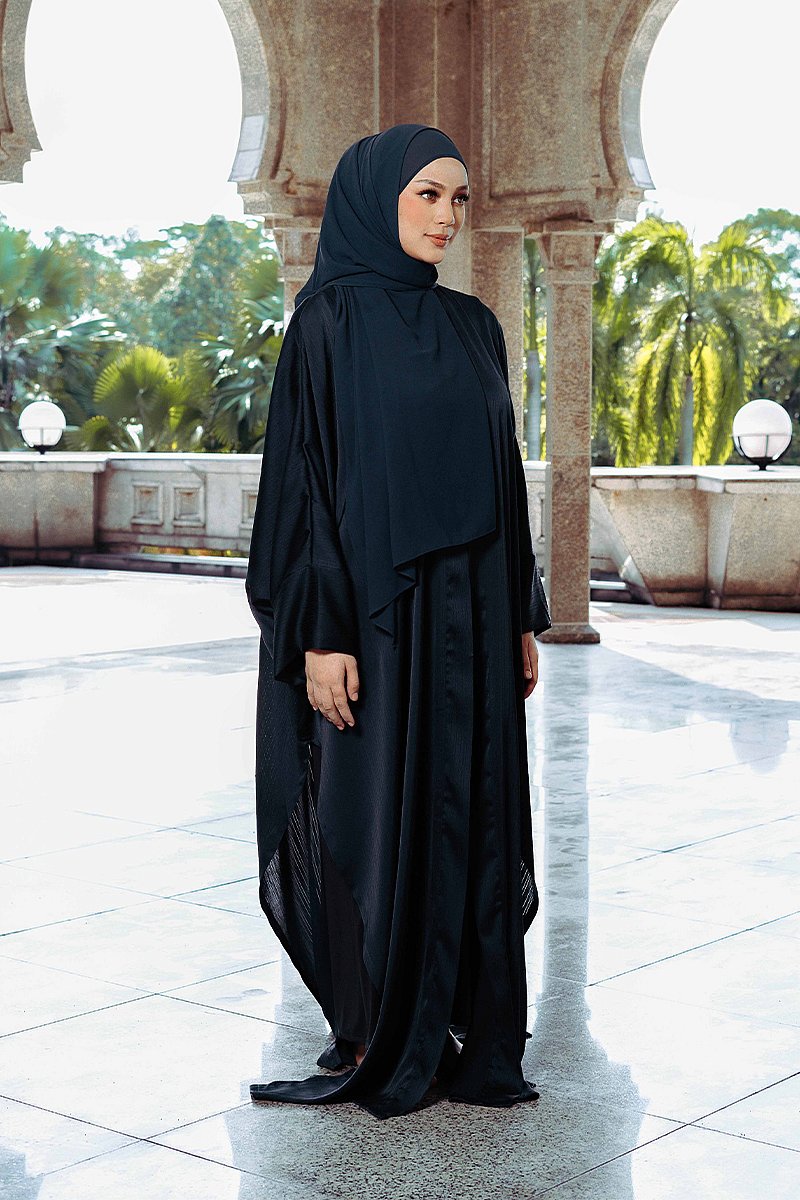 WAJIHA IN NAVY