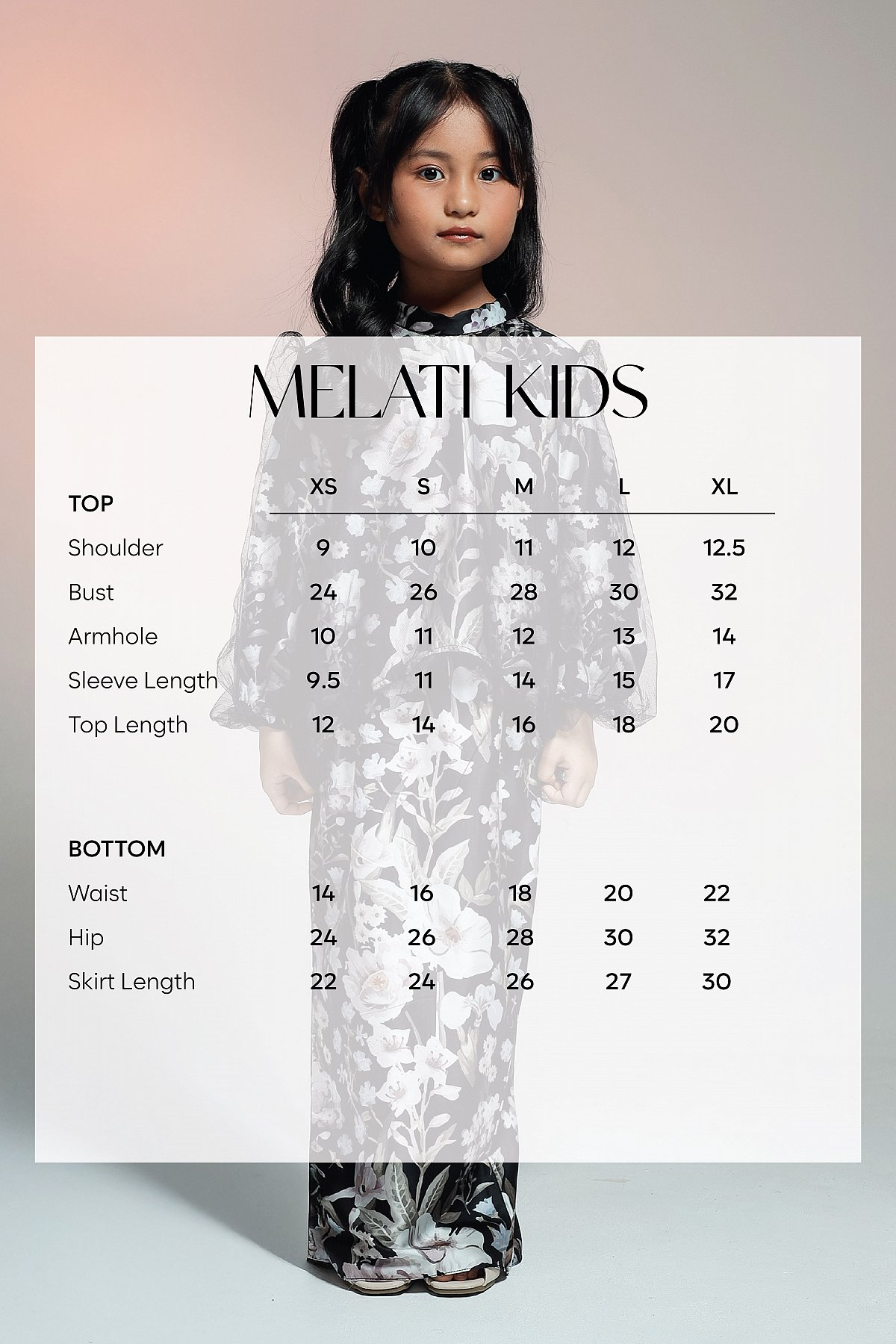 MELATI KIDS IN MOONLESS NIGHT