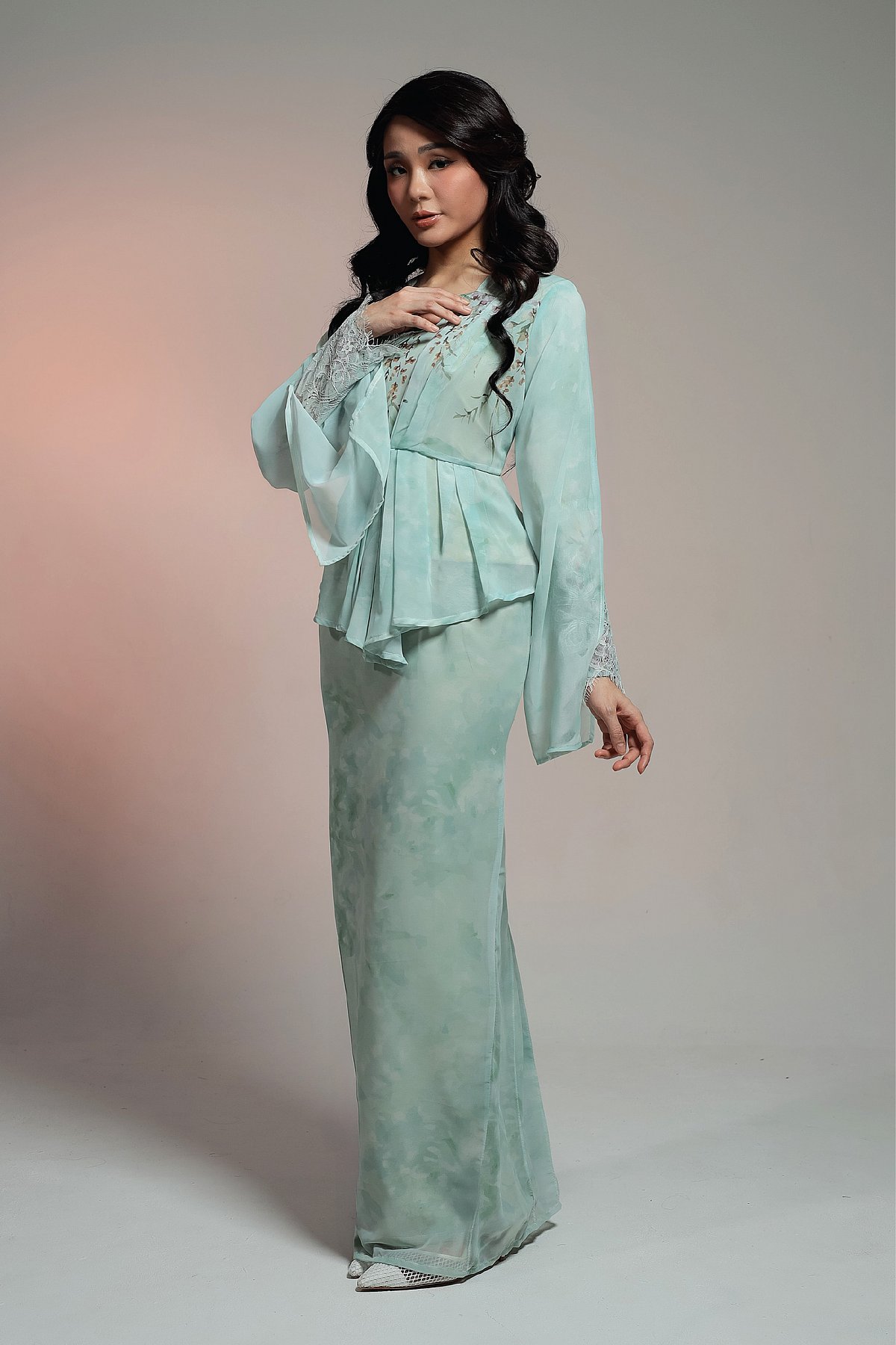 RAYSHA IN APPLE GREEN