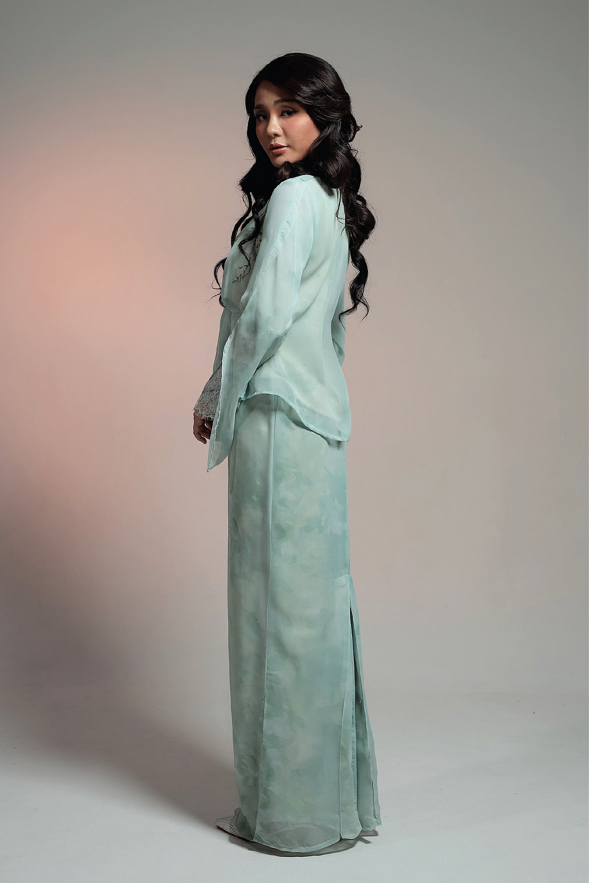 RAYSHA IN APPLE GREEN