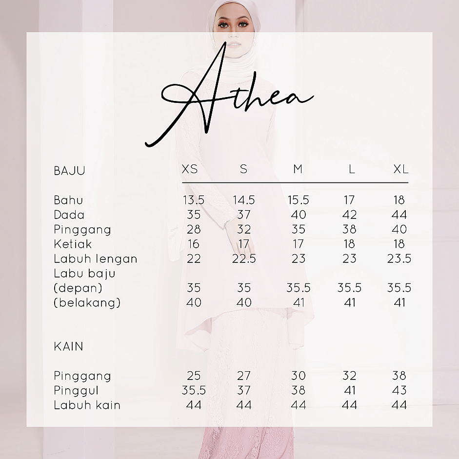 ATHEA KURUNG IN NAVY