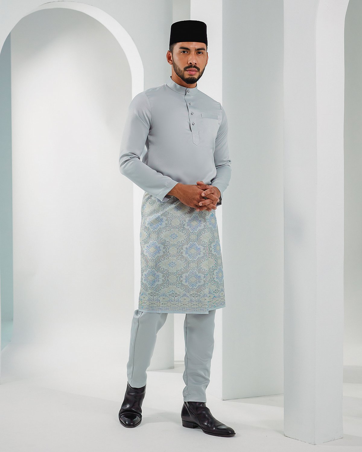 MAHER DUCHESS IN GREY