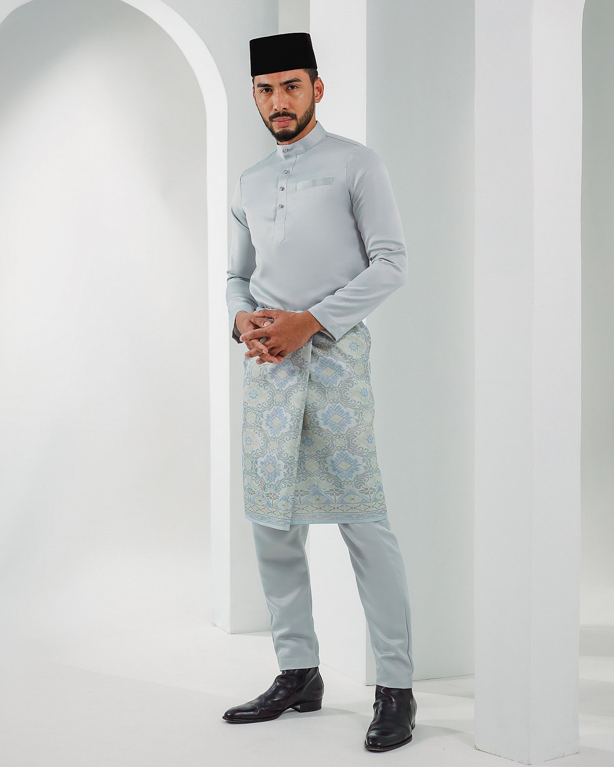 MAHER DUCHESS IN GREY