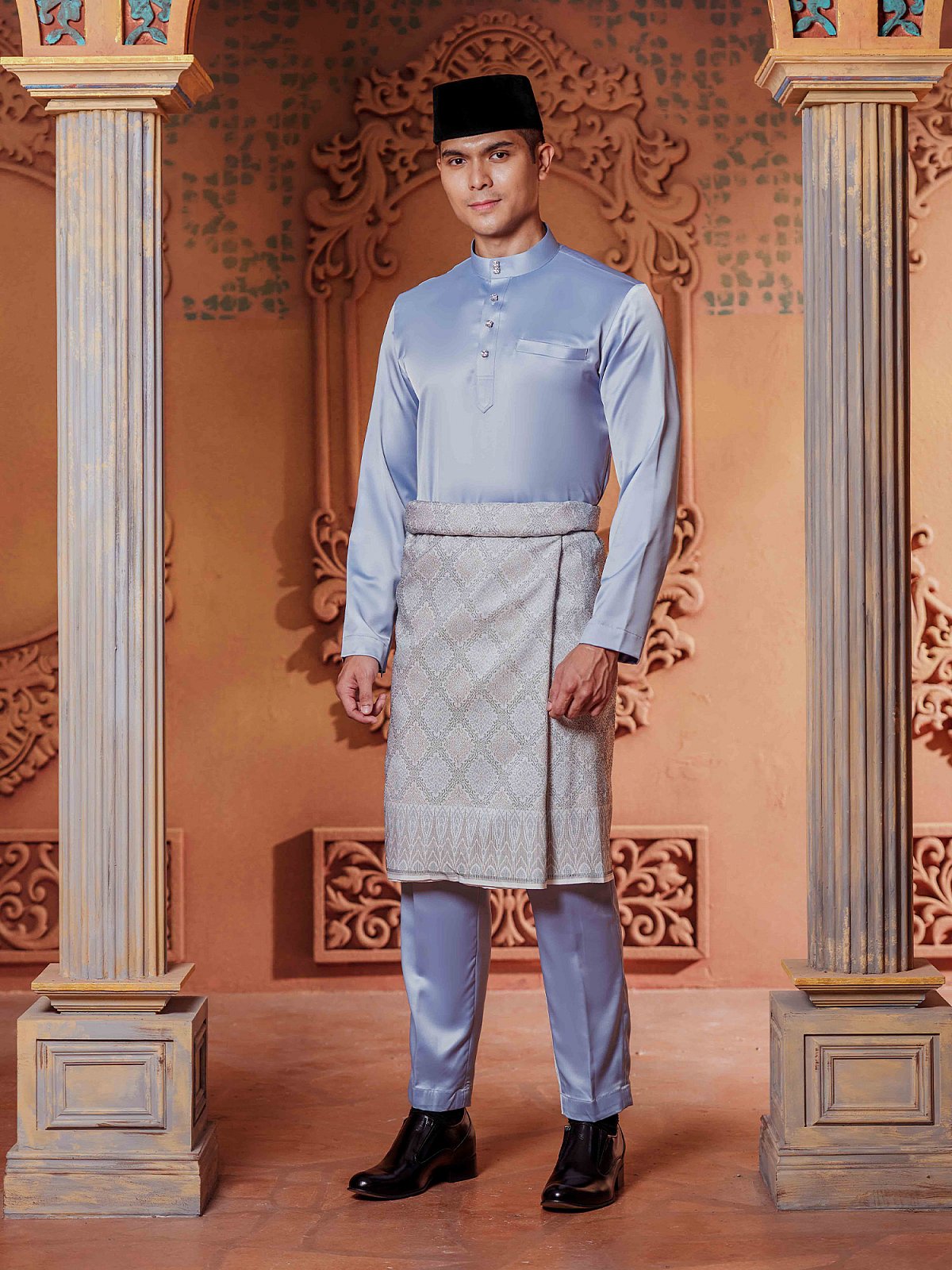 JAYDEN IN POWDER BLUE