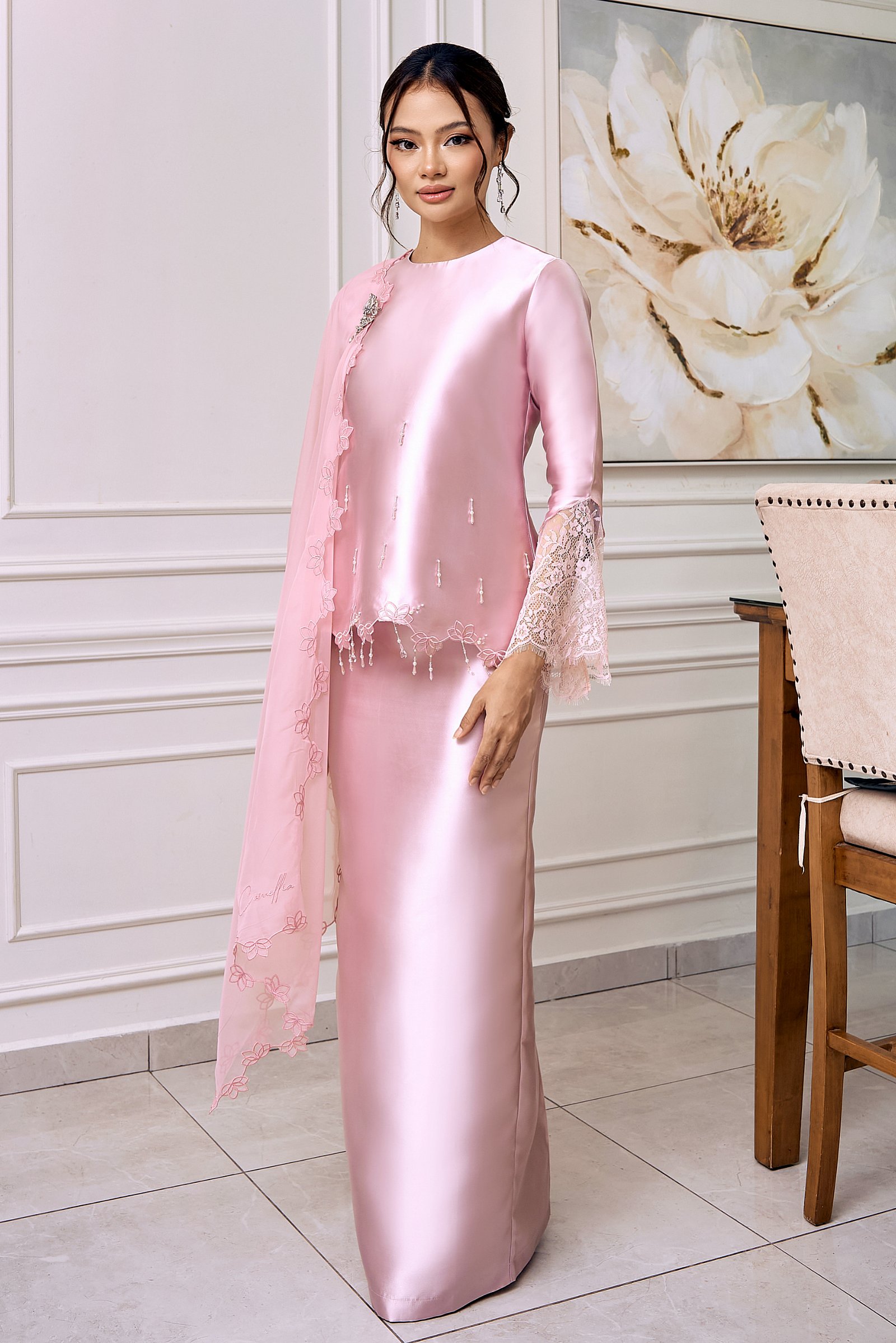 IRYSSA IN SOFT PINK
