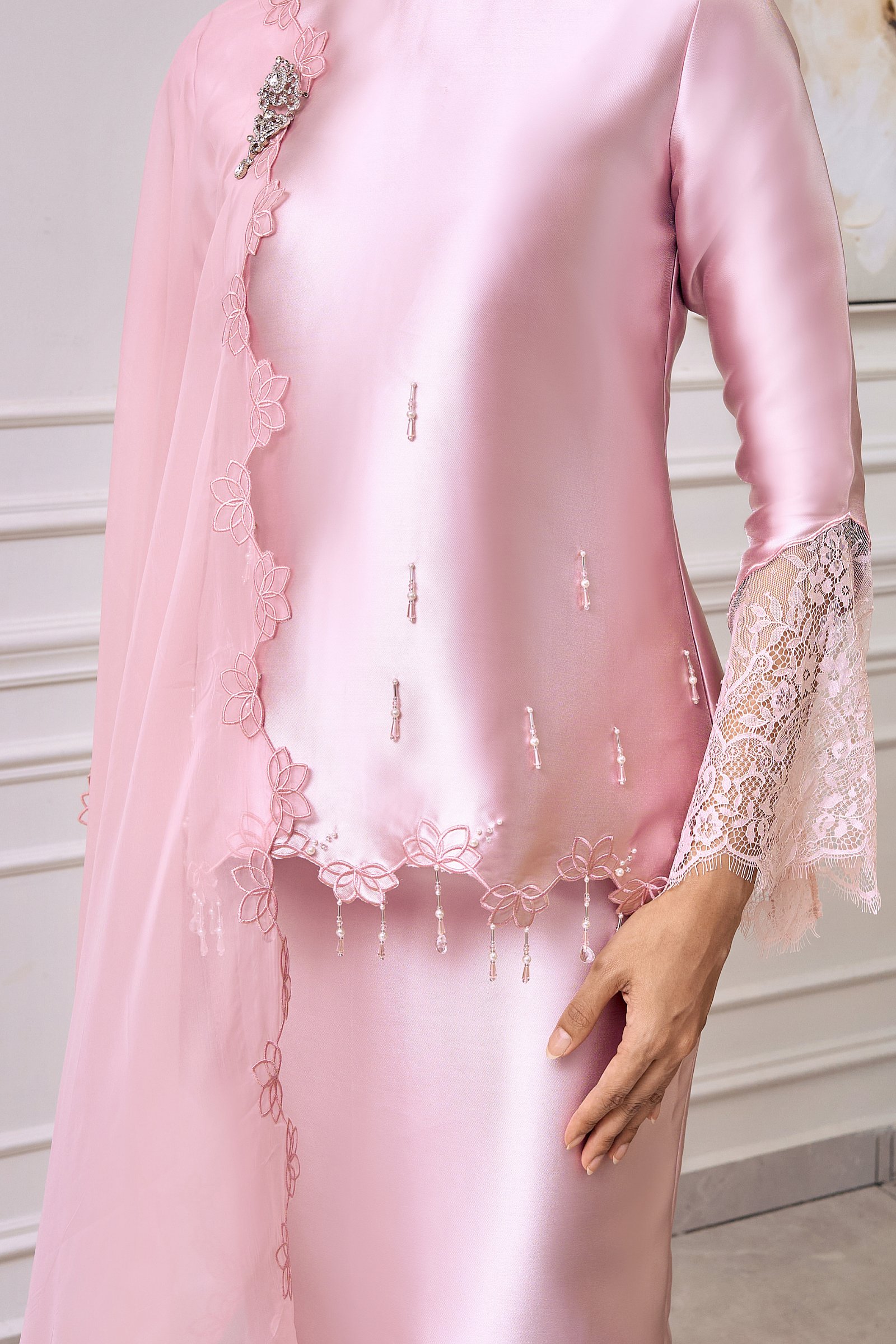 IRYSSA IN SOFT PINK