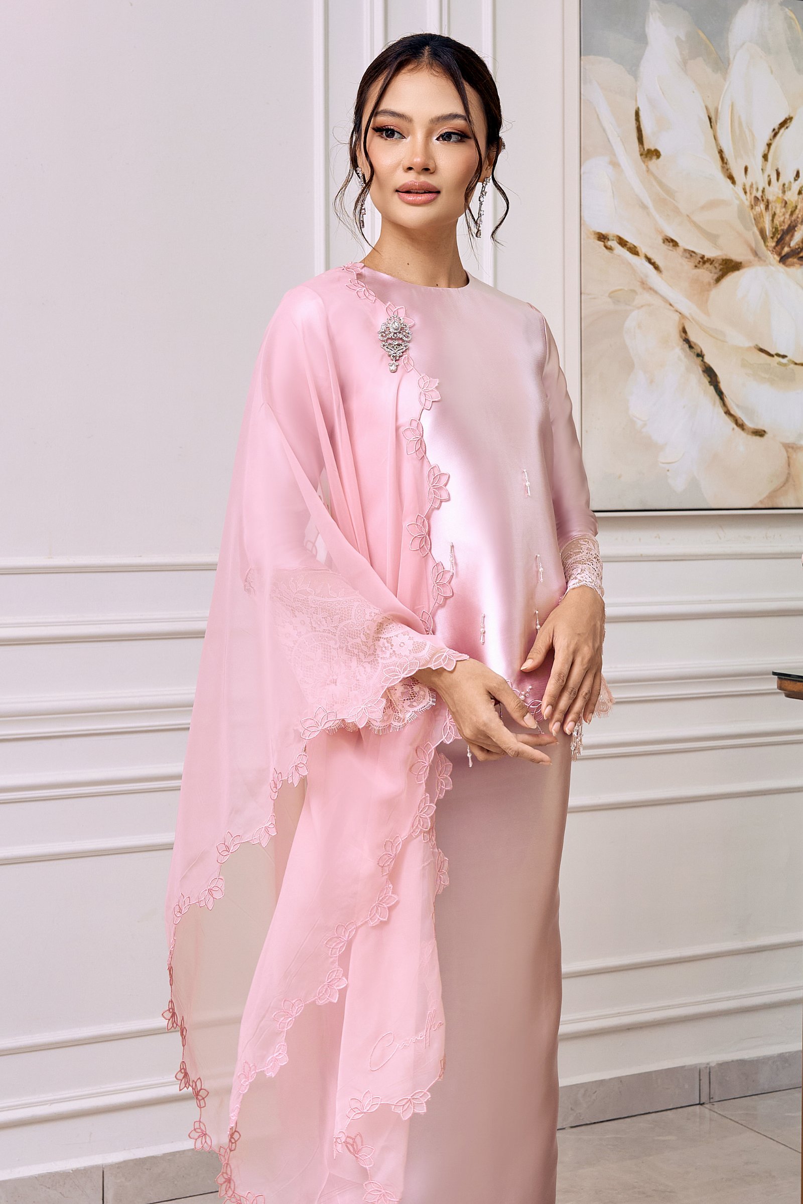 IRYSSA IN SOFT PINK