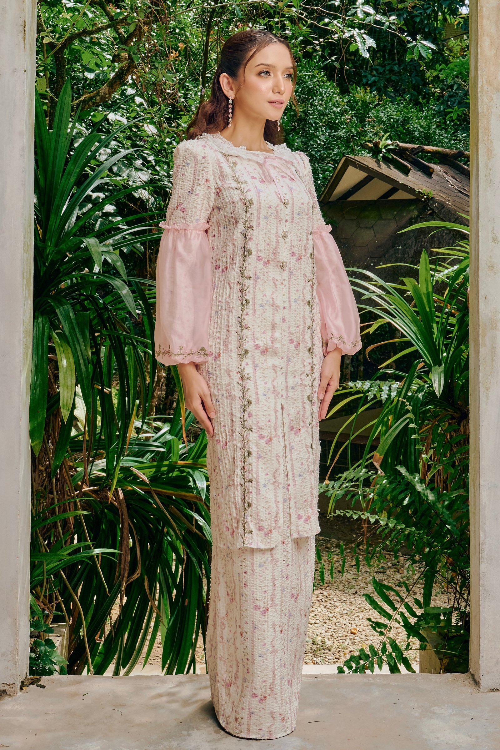 BRIELLA IN STRAWBERRY MATCHA