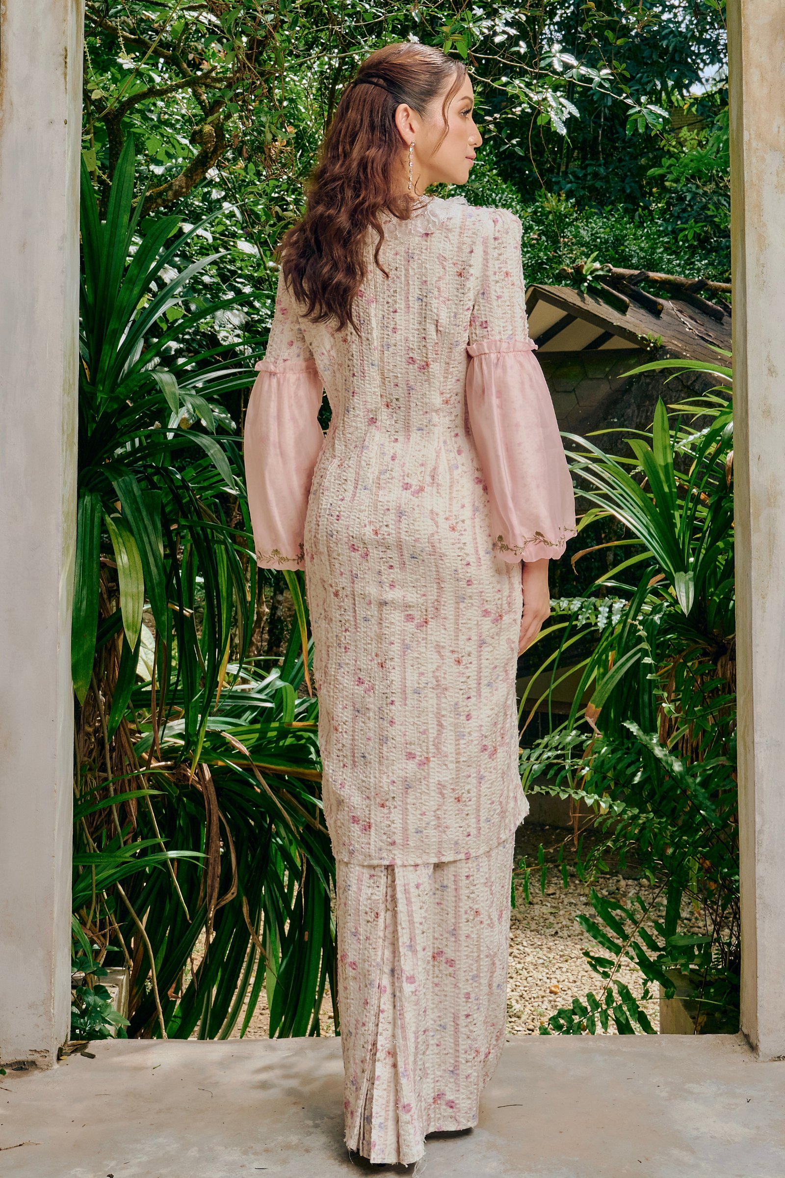 BRIELLA IN STRAWBERRY MATCHA