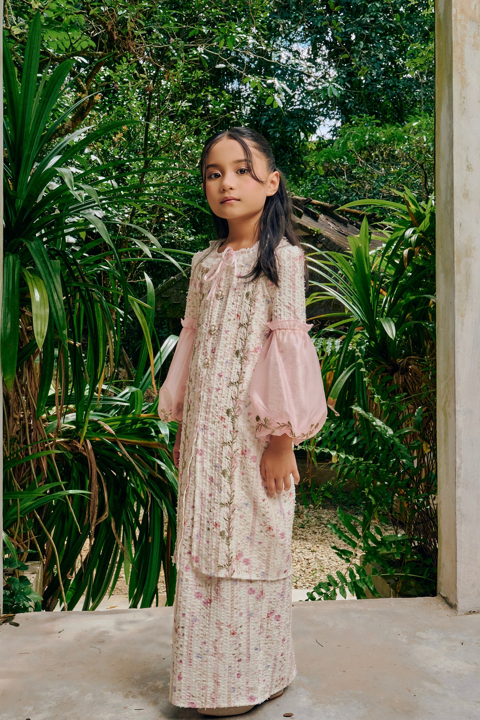 BRIELLA KIDS IN SOFT PINK