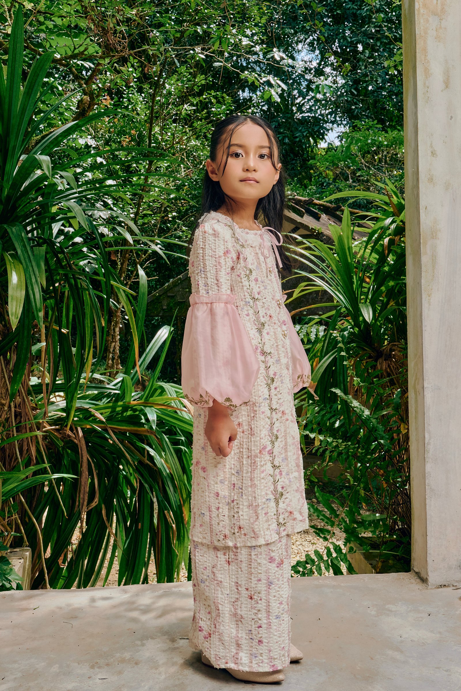 BRIELLA KIDS IN SOFT PINK
